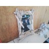 MIROIR BOIS FLOTÉ 