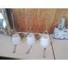 SUSPENSION BLANCHE 