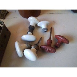 POIGNET DE PORTE