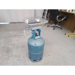CHAUFFAGE AU GAZ MASTER 4500