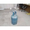 CHAUFFAGE AU GAZ MASTER 4500