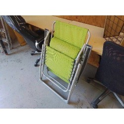 FAUTEUIL BAIN DE SOLEIL 