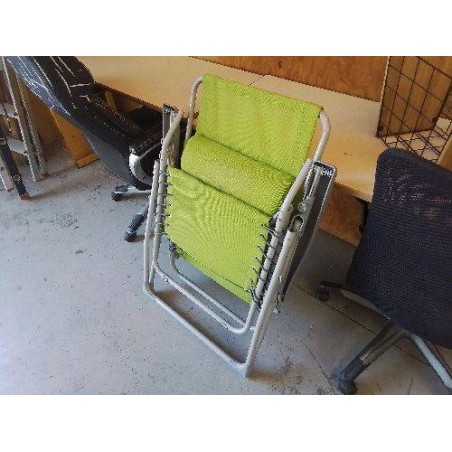 FAUTEUIL BAIN DE SOLEIL 