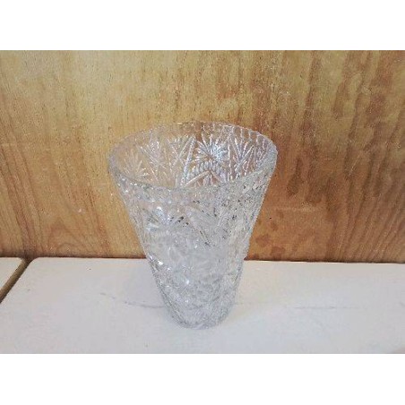 VASE EN VERRE 