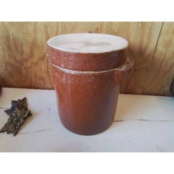 POT EN GRÈS 