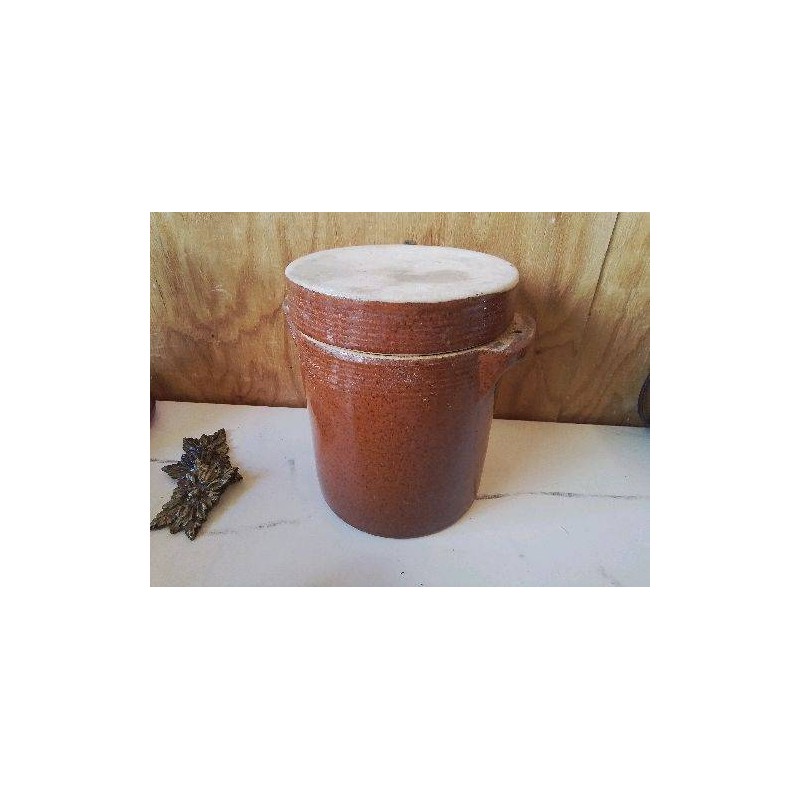 POT EN GRÈS 