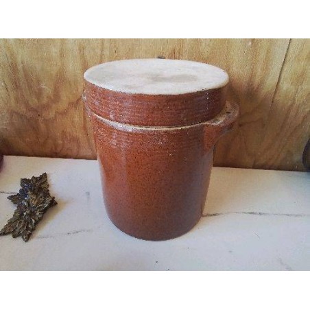 POT EN GRÈS 