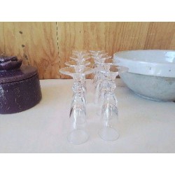 FLUTE EN CRISTAL 