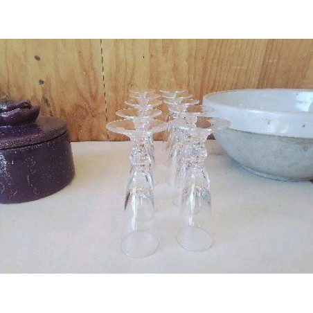 FLUTE EN CRISTAL 