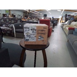 LOT DE 3 CASSEROLES BEKA