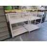 CASIER DE FOUILLE SUR ROULETTES