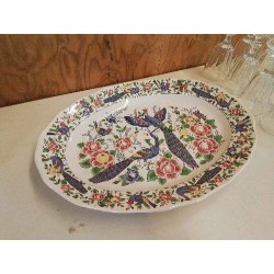 GRAND PLAT DE SERVICE