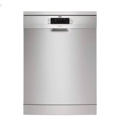 LAVE VAISSELLE AEG INOX NEUF