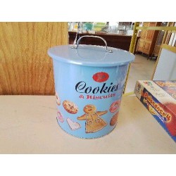 BOITE À BISCUIT 