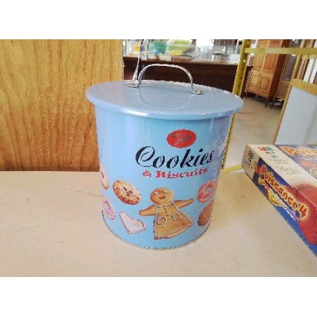 BOITE À BISCUIT 