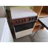 COMBINÉ CUISINIÈRE GAZ ET FOUR ELECTRIQUE SCHOLTES