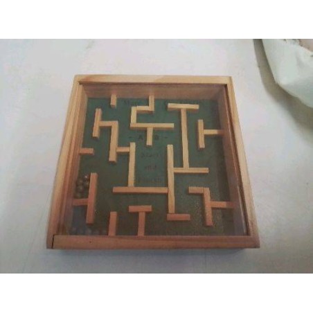 PETIT JEU ANCIEN 