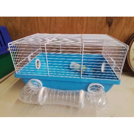 CAGE POUR RONGEUR 