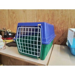 CAGE DE TRANSPORT POUR CHAT