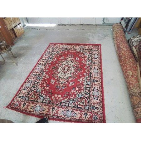 TAPIS ROUGE 170X120