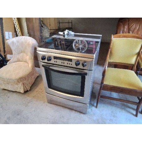 CUISINIÈRE FAURE GAZ BOUTEILLE