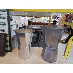 CAFETIÈRE ITALIENNE VINTAGE 