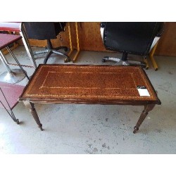 TABLE BASSE ANGLAISE 