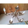 SUSPENSION 6 BRANCHES LAITON 