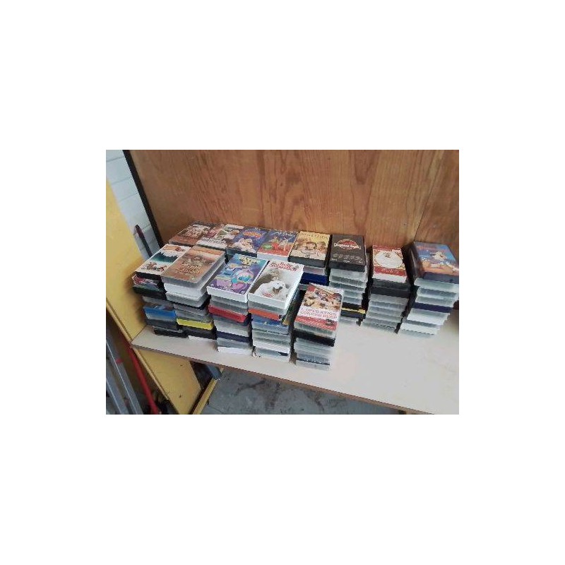 VHS
