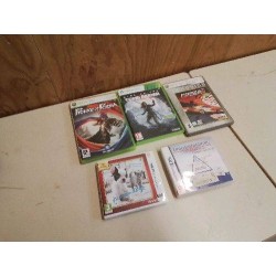 JEUX CONSOLE