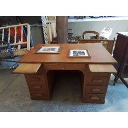 BUREAU MINISTRE 