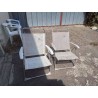 CHAISE PLIANTE DE JARDIN LAFUMA 