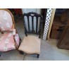 CHAISE STYLE NAPOLEON III