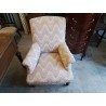 FAUTEUIL STYLE NAPOLEON III 