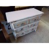 COMMODE 3 TIROIRS RELOUKER