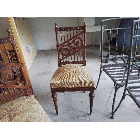PETITE CHAISE D’APPOINT