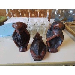 TRIO SINGE 