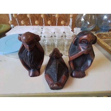 TRIO SINGE 
