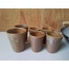 GOBLET EN GRÈS 