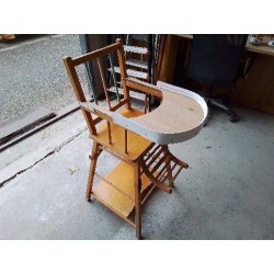 CHAISE BÉBÉ 