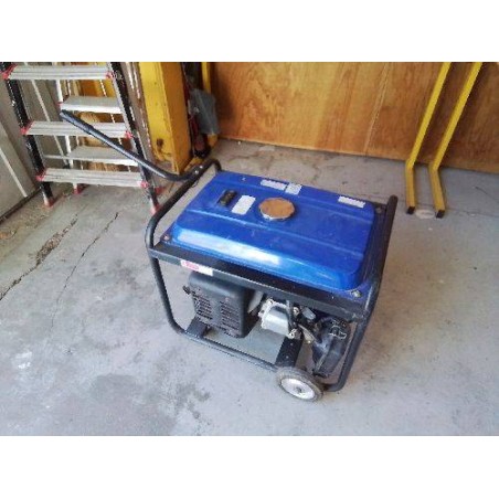 GROUPE ÉLECTROGÈNE MASTER FLASH 2800