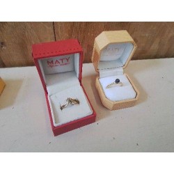 BAGUE FANTAISIE 
