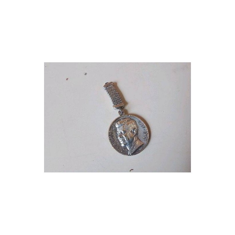 MEDAILLE COMMEMORATIVE DE JOHN F KENNEDY 