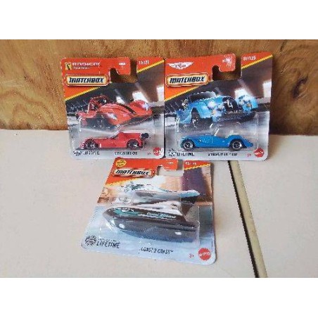 VOITURETTE MATCHBOX 