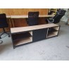 MEUBLE TELE DESIGN CONTEMPORAIN