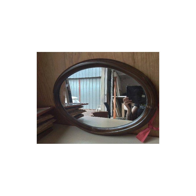 MIROIR OVALE