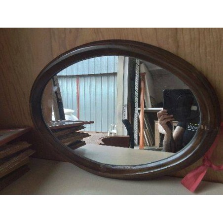 MIROIR OVALE