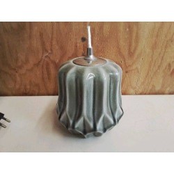 LAMPE A HUILE