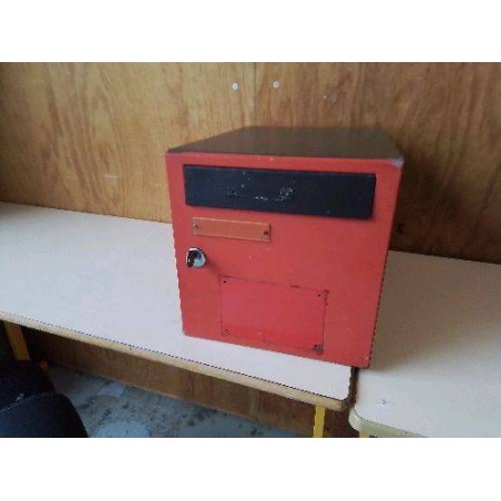 BOITE AUX LETTRES