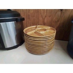 ASSITETTE A FONDUE